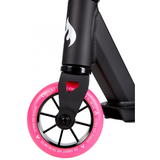 Chilli Base Scooter black pink