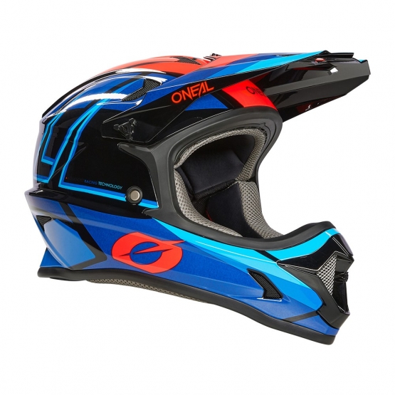 Oneal Sonus Helmet Split V.23 blue red S