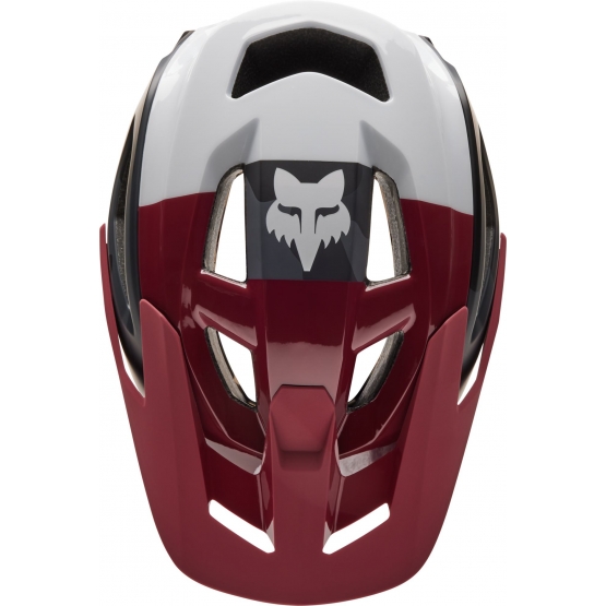 Fox Speedframe Pro Camo CE Helmet black camo