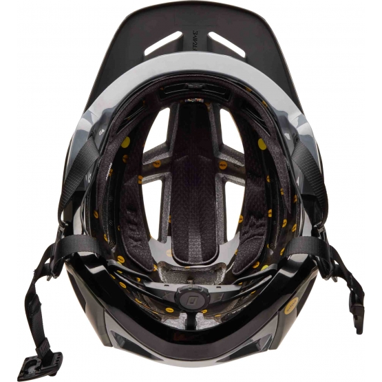 Fox Speedframe Pro Camo CE Helmet olive camo