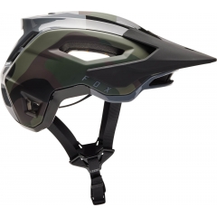 Fox Speedframe Pro Camo CE Helmet olive camo