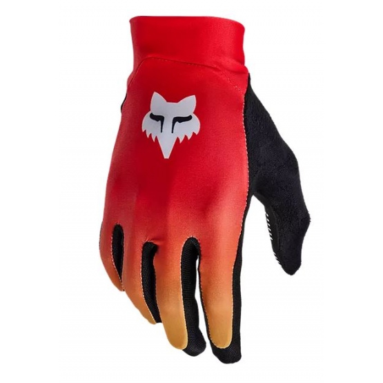 Fox Flexair Race Glove flo red L