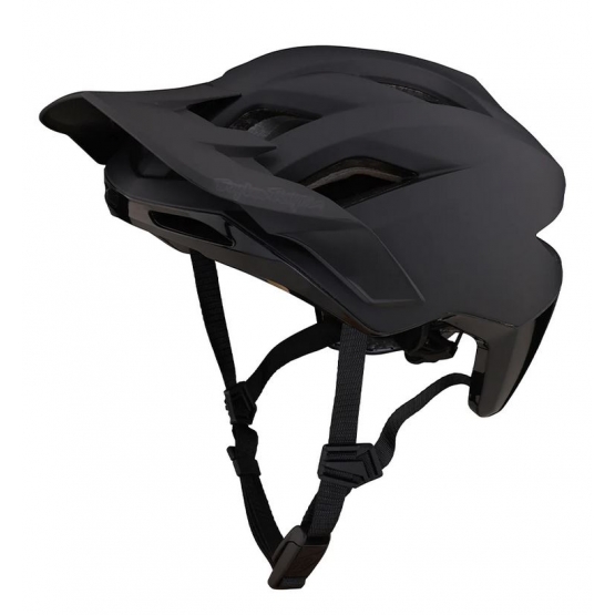 Troy Lee Designs Flowline SE MIPS Helm stealth black M/L