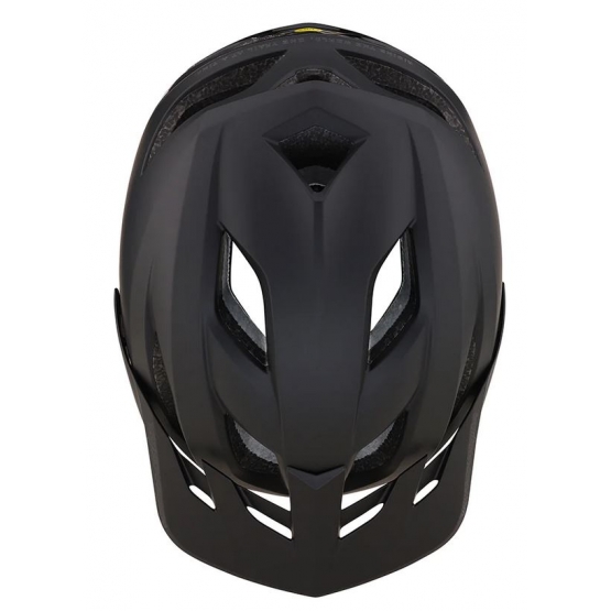 Troy Lee Designs Flowline SE MIPS Helm stealth black XL/XXL