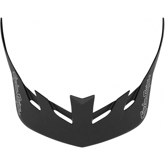 Troy Lee Designs Flowline MIPS Helm Orbit black