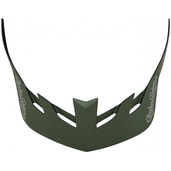 Troy Lee Designs Flowline MIPS Helm Orbit forst green XL/XXL