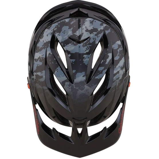 Troy Lee Designs A3 MIPS Helm Digi Camo black