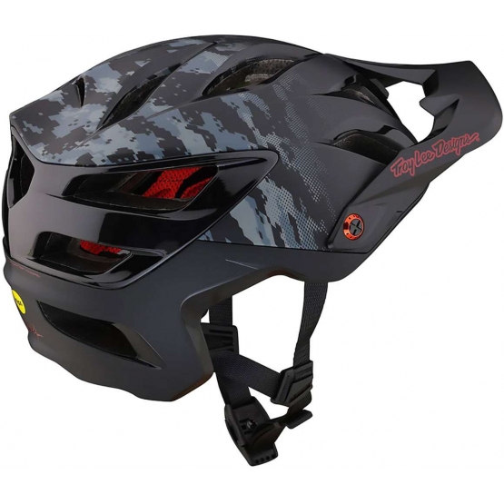 Troy Lee Designs A3 MIPS Helm Digi Camo black XL/XXL