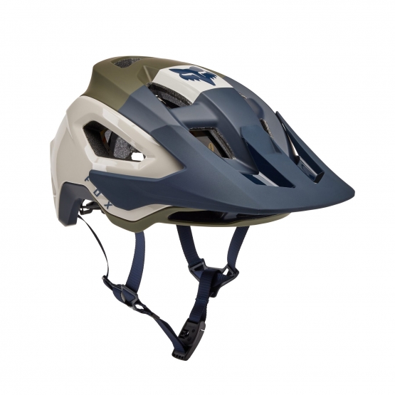 Fox Speedframe Pro Klif CE Helmet olive green
