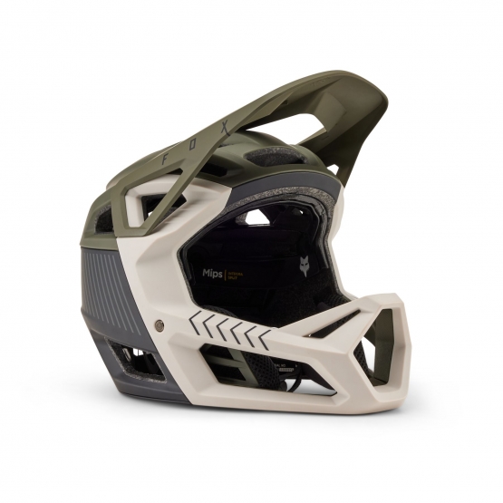 Fox Proframe RS Mash CE Helmet olive green
