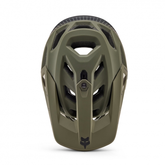 Fox Proframe RS Mash CE Helmet olive green M