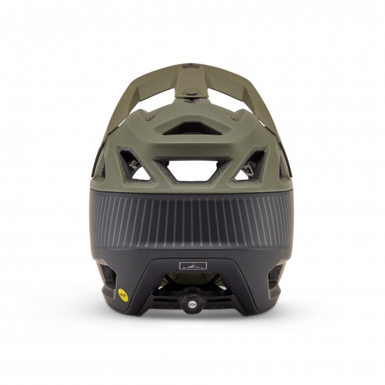 Fox Proframe RS Mash CE Helmet olive green M
