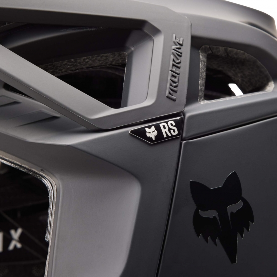 Fox Proframe RS CE Helmet matte black