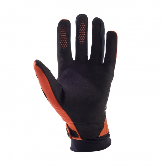Fox Defend Thermo Glove burnt orange M