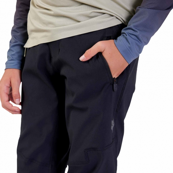 Fox Defend Pant Youth black 28