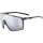 Uvex mtn perform black matt mirror silver cat.3