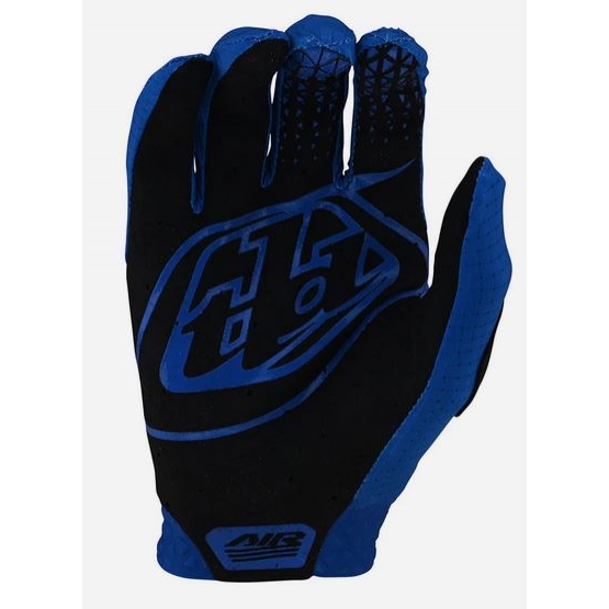 Troy Lee Designs Youth Air Glove blue L