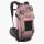 Evoc FR Enduro 16L dusty pink carbon grey