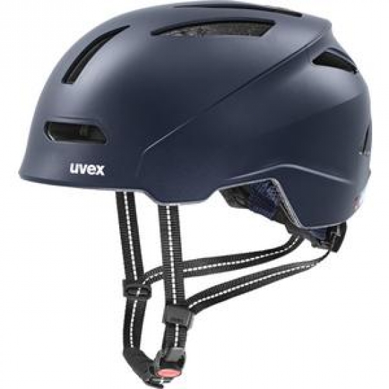 Uvex urban planet Helmet deep space matt