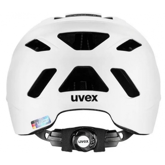 Uvex urban planet Helmet white matt 54-58cm
