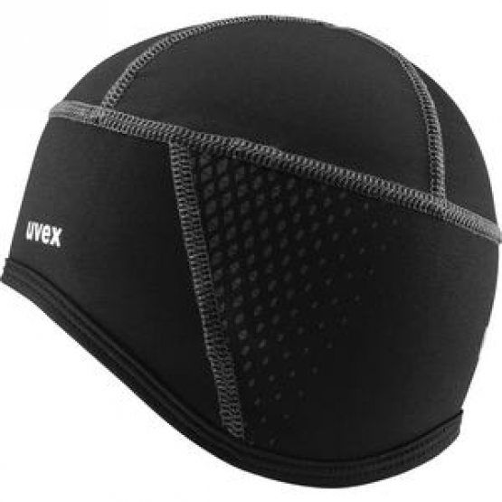 Uvex bike cap all season black L/XL