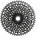 SRAM Kassette XG-1295 10-50 Z&auml;hne 12-fach X-Glide grau