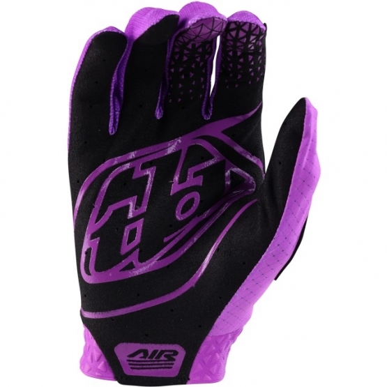 Troy Lee Designs Air Glove Solid Youth violet