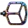 OneUp Aluminium Pedals oil slick