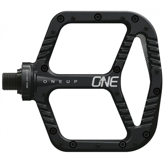 OneUp Aluminium Pedals black