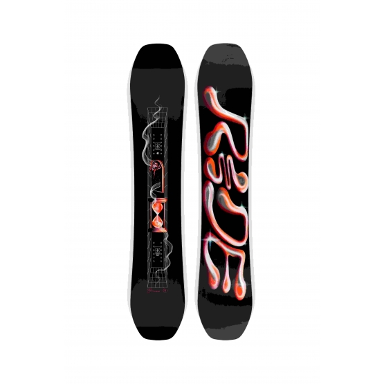 Ride Shadowban Snowboard 155W cm