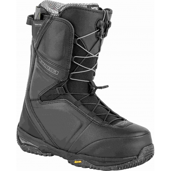 Nitro Team TLS Snowboardboot black