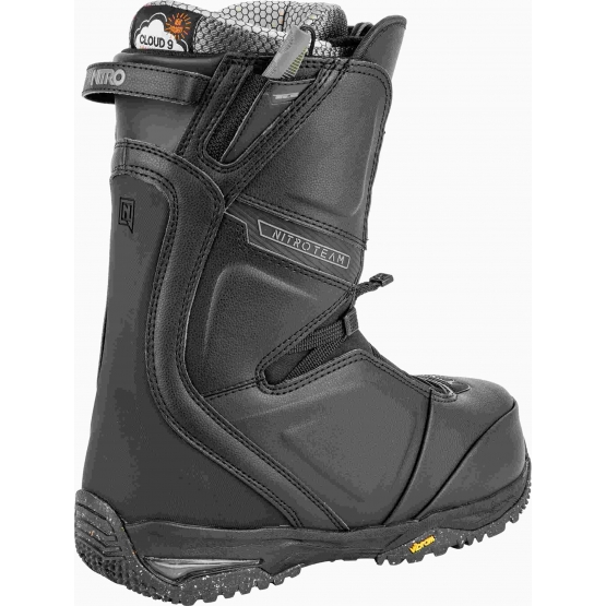 Nitro Team TLS Snowboardboot black