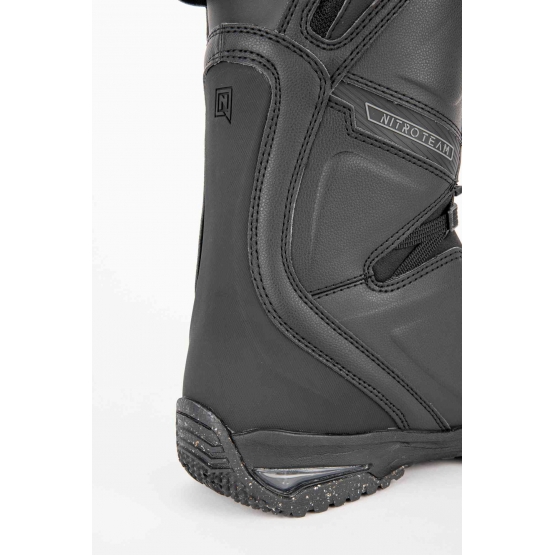 Nitro Team TLS Snowboardboot black