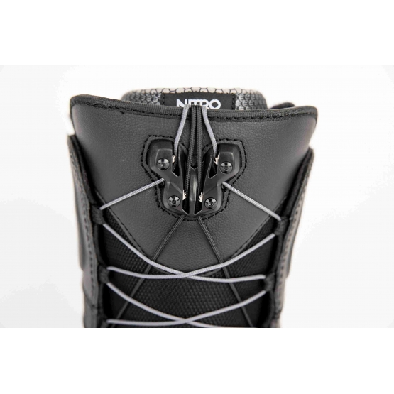 Nitro Team TLS Snowboardboot black