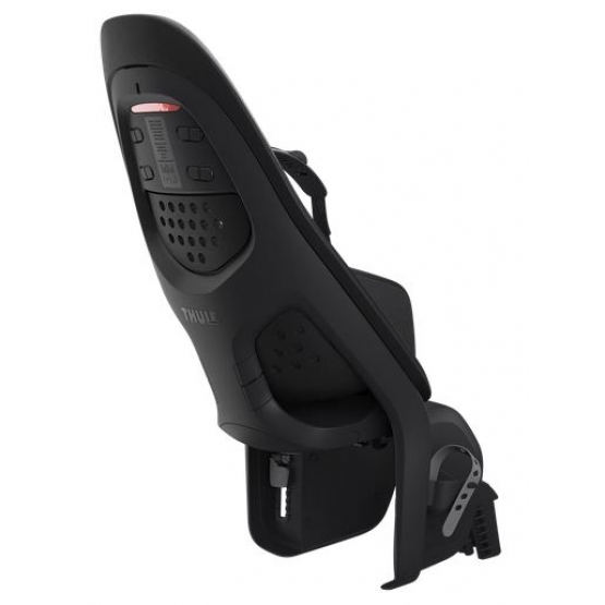 Thule Yepp 2 Maxi Kindersitz Rahmenmontage schwarz