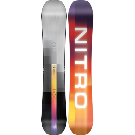 Nitro Team Snowboard 159cm
