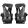 Nitro Zero Snowboardbindung ultra black