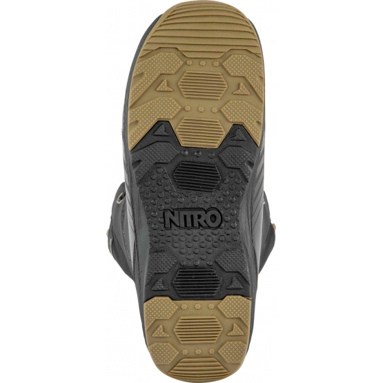 Nitro Rival TLS Snowboardboot black