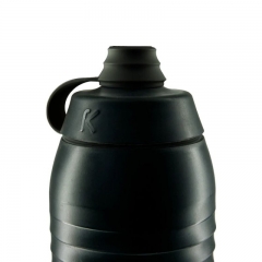 Keego Bottle Dust Cap black