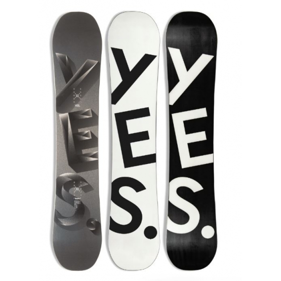 Yes Basic Snowboard 152cm