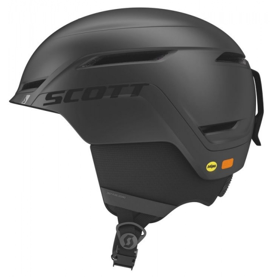 Scott Symbol 2 Plus D Helmet black