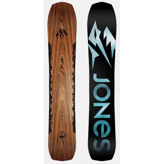 Jones Flagship Snowboard 156W
