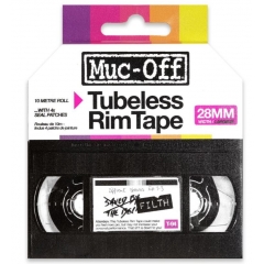 Muc Off Rim Tape 10m Roll 25mm