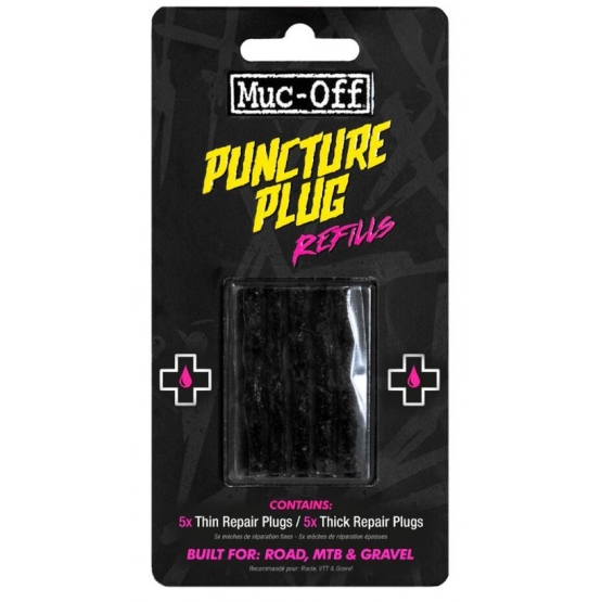Muc Off Puncture Plugs Refill Pack