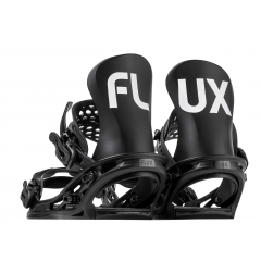 Flux TT Snowboardbindung black