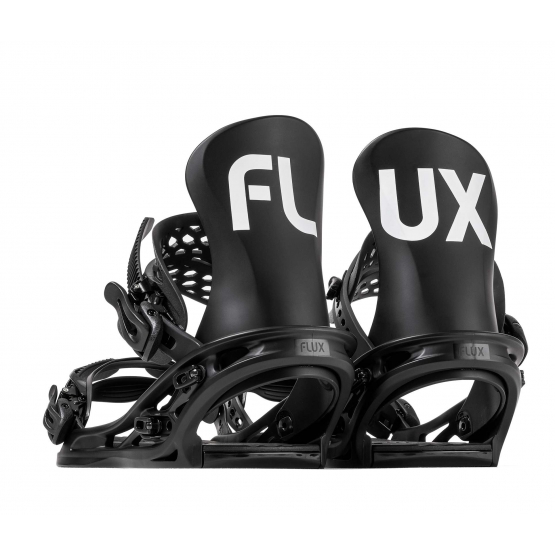 Flux TT Snowboardbindung black L
