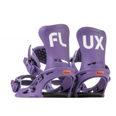 Flux GS Snowboardbindung Women purple SM