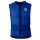 Scott Air Flex Junior Vest Protector royal blue