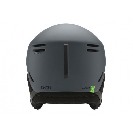 Smith Method Helm matte slate