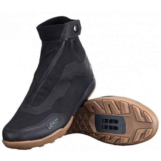 Leatt Shoe 7.0 HydraDri Clip Shoe black